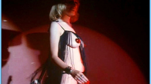 Pic: Carol Warren in The Killing of a Chinese Bookie