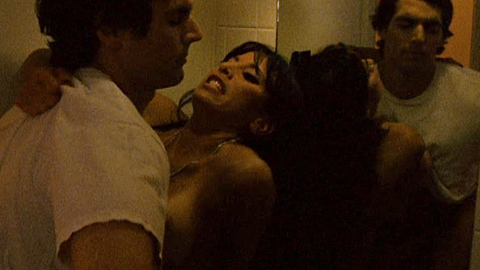 Pic: Lezley Zen in Buffalo Bushido