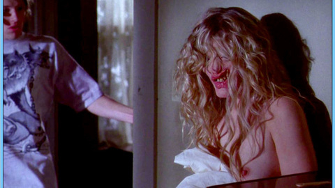 Pic: Carrie Fleming in Masters of Horror