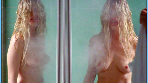 Pic: Carrie Fleming in Masters of Horror