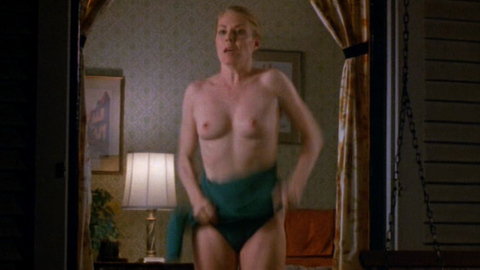 Pic: Laura Hollingsworth in The Pit