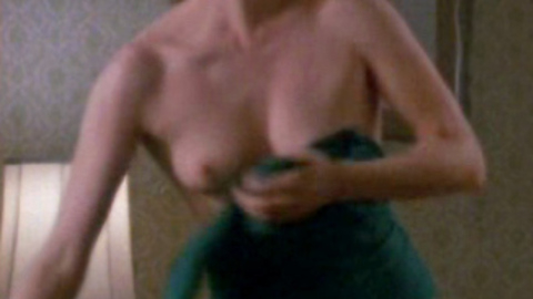 Pic: Laura Hollingsworth in The Pit