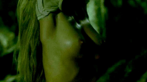 Pic: Imogen Bailey in Man-Thing