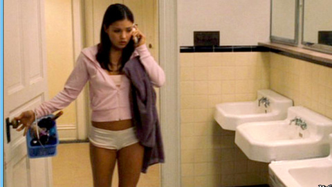 Pic: Sandra McCoy in Cry_Wolf (2005)