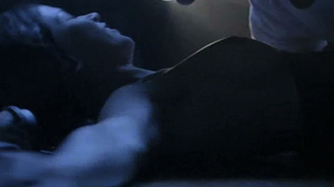 Pic: Sandra McCoy in Femme Fatales