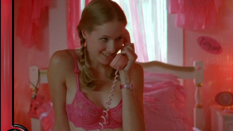 Pic: Andrea Runge in Spliced (2002)