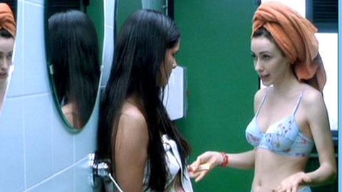 Pic: Anita Caprioli in Santa Maradona (2001)