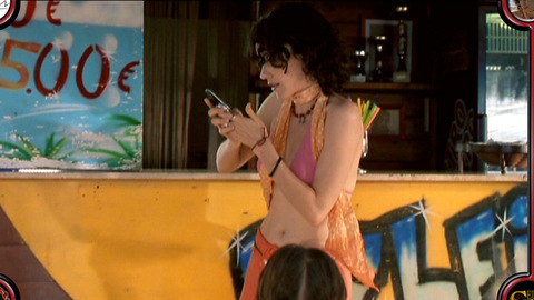Pic: Anita Caprioli in Manuale d'amore