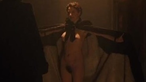 Pic: Anita Caprioli in The Demons of St. Petersburg