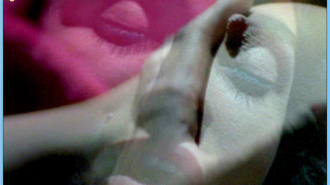 Pic: Tamara Acosta in Azul y blanco