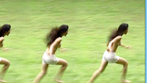 Pic: Chotiros Suriyawong in Ueng-Sao Pah Sa-Tarn Muang