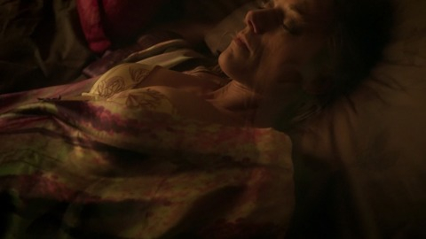 Pic: Zoie Palmer in Lost Girl