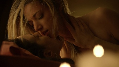 Pic: Zoie Palmer in Lost Girl