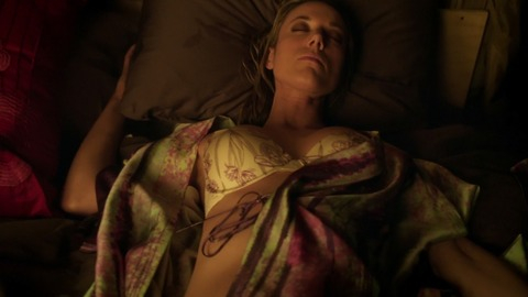 Pic: Zoie Palmer in Lost Girl (2010-2015)
