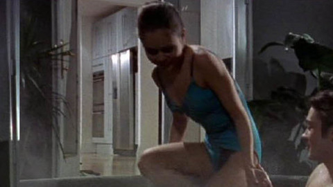 Pic: Alexis Dziena in She's Too Young