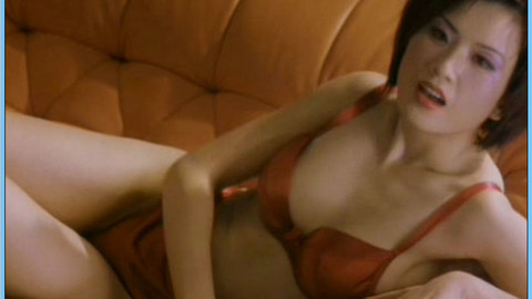 Pic: Pinky Cheung in - by an Angel 3: Sexual Fantasy of the Chief Executive