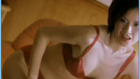Pic: Pinky Cheung in - by an Angel 3: Sexual Fantasy of the Chief Executive