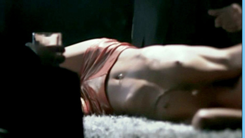 Pic: Peggy Jane De Schepper in The Stratosphere Girl