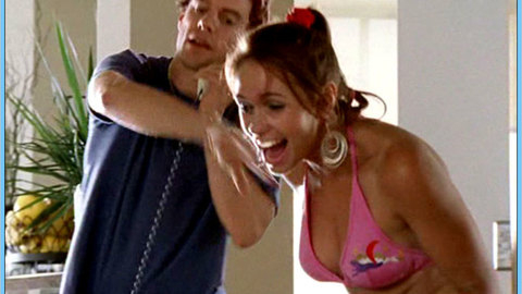 Pic: Tasma Walton in The Postcard Bandit