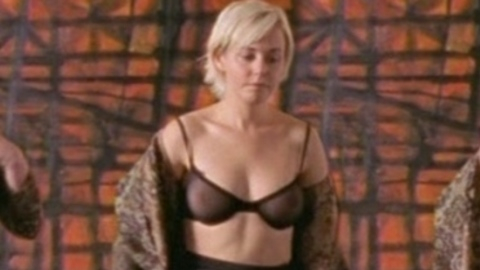 Pic: Abi Tucker in The Secret Life of Us