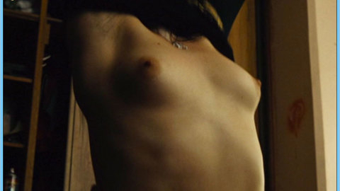 Pic: Emily Barclay in Suburban Mayhem