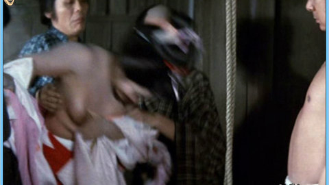 Pic: Mari Atsumi in Hanzo the Razor