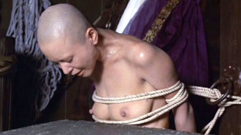 Pic: Keiko Aikawa in Hanzo the Razor 2