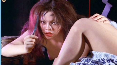 Pic: Masami Sanada in Hanzo the Razor 2