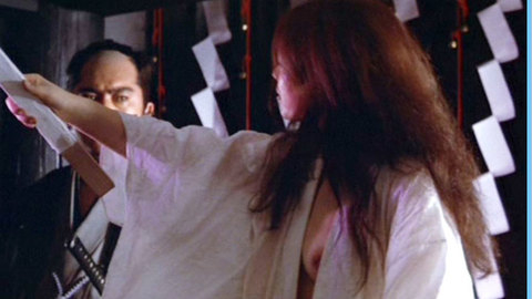 Pic: Masami Sanada in Hanzo the Razor 2