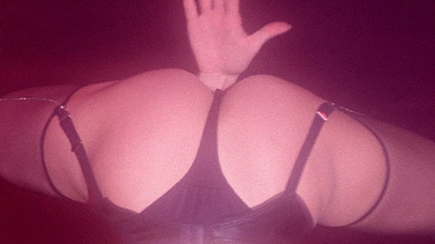 Pic: Carlye Byron in Stripped to Kill