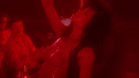 Pic: Pia Kamakahi in Stripped to Kill