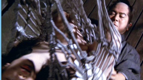 Pic: Aoi Nakajima in Hanzo the Razor 3
