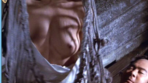 Pic: Aoi Nakajima in Hanzo the Razor 3