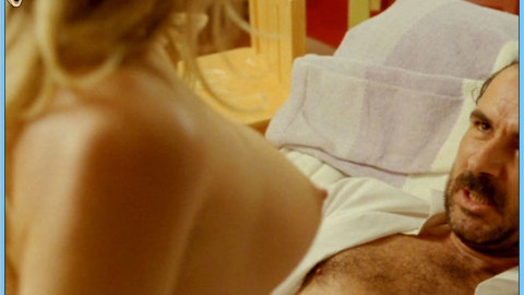 Pic: Kira Miró in The Perfect Crime