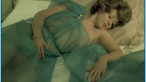 Pic: Kim Frank in Flossie