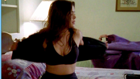 Pic: Darlena Tejeiro in Axe