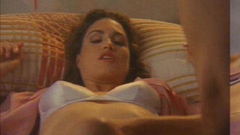 Pic: Rebecca Rocheford in Bikini Squad (1993)