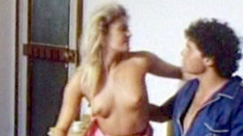 Pic: Patrizia Pellegrino in Vacanze d'estate