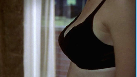 Pic: Abby Brammell in The Unit