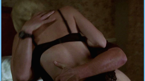 Pic: Abby Brammell in The Unit