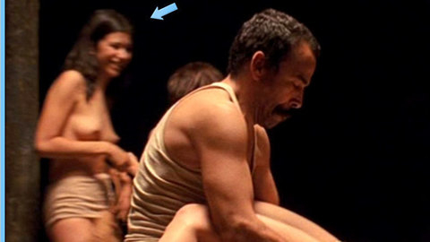 Pic: Yari Lorenzo in Herod's Law