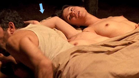 Pic: Lucía Muñoz in Herod's Law