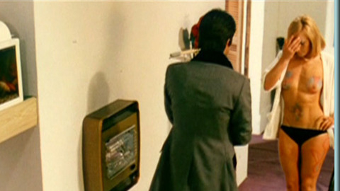 Pic: Paula Patterson in Loving Feeling