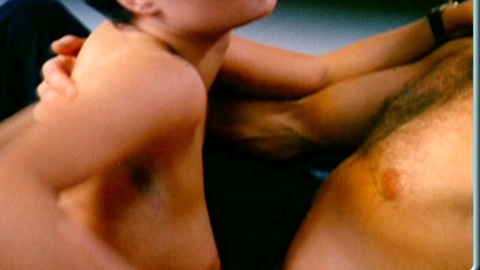 Pic: Françoise Pascal in Loving Feeling