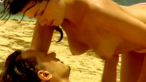 Pic: Linda Paris in Les tropiques de l'amour