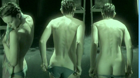 Pic: Megan Lee Ethridge in Alien Abduction