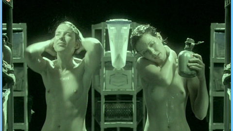 Pic: Megan Lee Ethridge in Alien Abduction