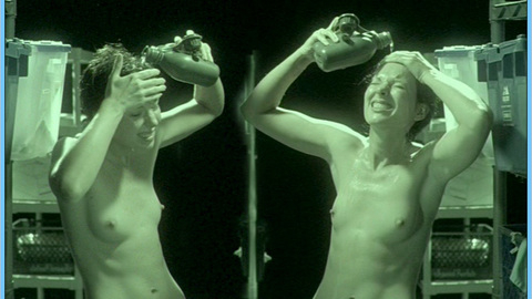 Pic: Megan Lee Ethridge in Alien Abduction