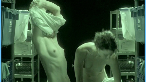 Pic: Megan Lee Ethridge in Alien Abduction