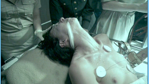 Pic: Megan Lee Ethridge in Alien Abduction